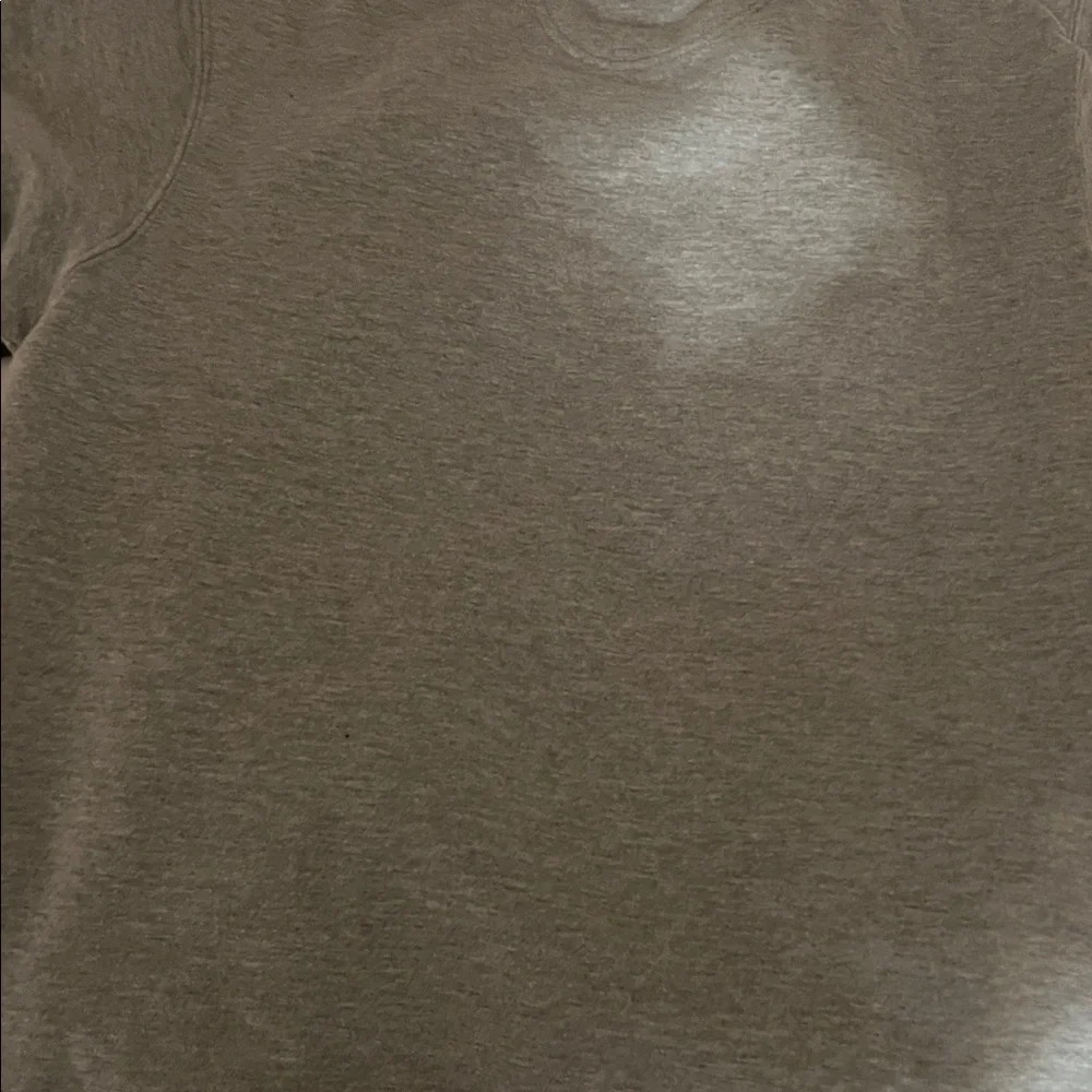 Kurt Cobain Nirvana - never worn Gray Crewneck Sweatshirt- very good quality